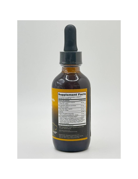 Gotas Líquidas de Raíz de Maca Clean Nutra 45ml - Suplemento Multivitamínico Gotas Líquidas de Raíz de Maca Clean Nutra 45ml - Suplemento Multivitamínico