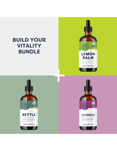 Suplemento Líquido de Vitamina B12 Orgánica Vimergy 115 mL