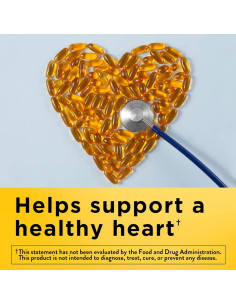 Nature Made Triple Omega 3-6-9 Suplemento 150 Cápsulas Blandas 2