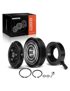 Kit Embrague Compresor A/C A-Premium Chrysler Pacifica 2017-2022