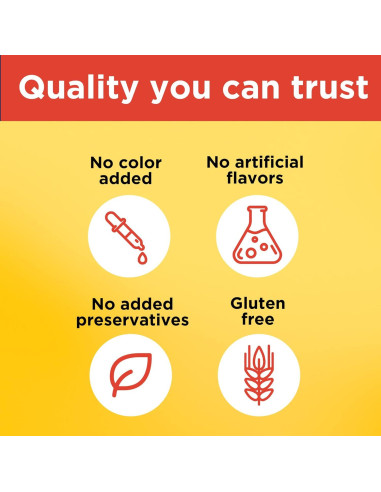 Nature Made Vitamina C 500 mg - Suplemento Inmunológico 100 Tabletas