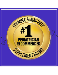 Gomitas Multivitamínicas Zarbee para Niños 70 Unidades 2