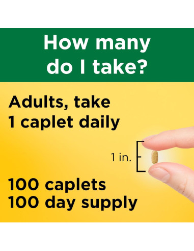 Nature Made Complejo B con Vitamina C, 100 Comprimidos