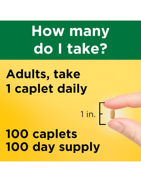 Nature Made Complejo B con Vitamina C, 100 Comprimidos