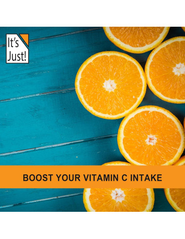 Suplemento de Vitamina C 1000mg 138 Foods - 150 Cápsulas Veganas