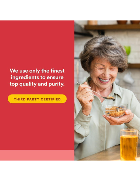 Quercetina 500 mg Factores Naturales - 60 Cápsulas Veganas