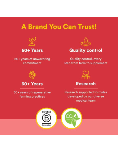 Quercetina 500 mg Factores Naturales - 60 Cápsulas Veganas