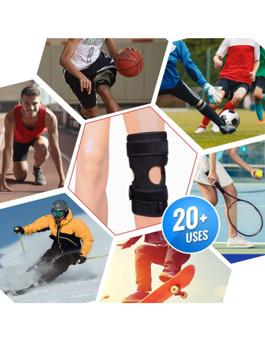 Almohadilla de Terapia de Luz Roja Talsafe para Rodilla 880nm