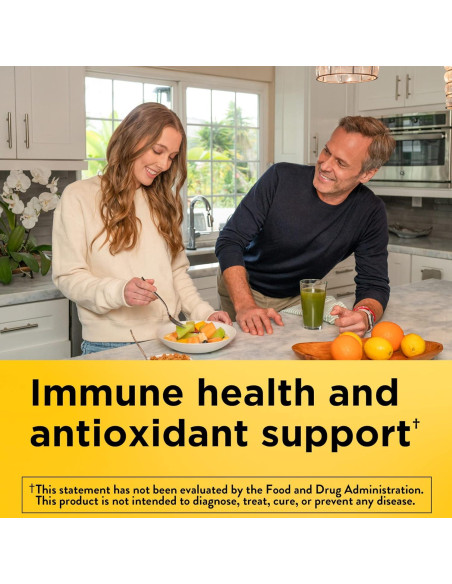 Nature Made Vitamina C 1000 mg Extra Fuerte - 300 Tabletas