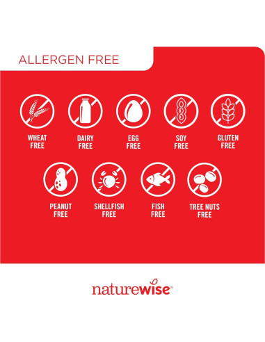 NatureWise Complejo de Vitaminas B y D3 360 Softgels