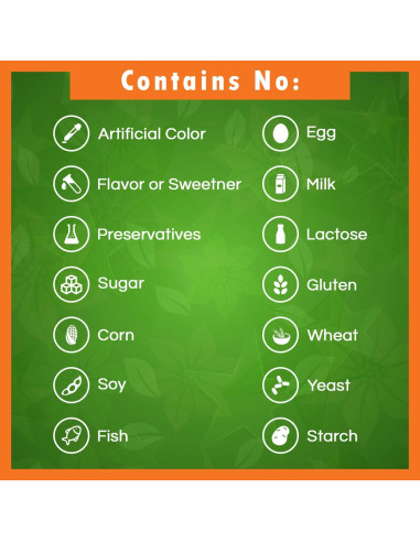 Calcio Magnesio Zinc Mejores Naturales 360 Tabletas