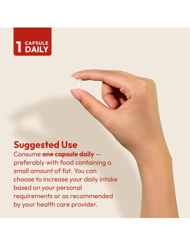 Vitamina D3 5000 UI Andrew Lessman 720 Cápsulas Pequeñas