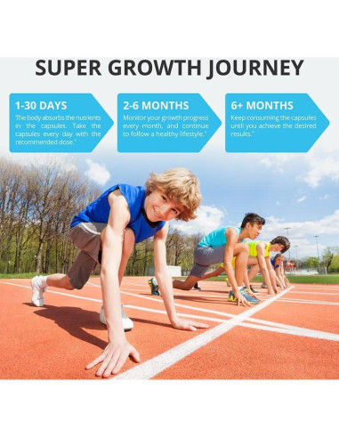 Suplemento de Calcio NuBest Doctor Plus 2x186g con Vitamina D3 y K2