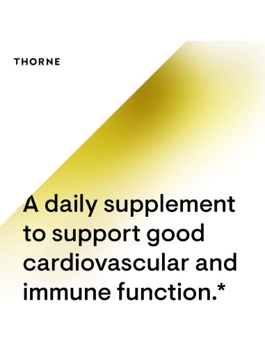 Vitamina D Líquida Thorne 30 ml - Suplemento Salud Huesos y Músculos