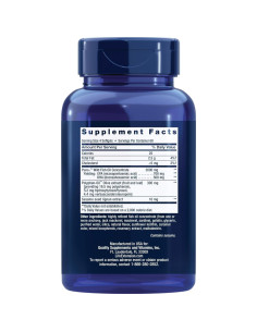 Life Extension Super Omega-3 EPA/DHA Aceite de Pescado 240 Cápsulas 2