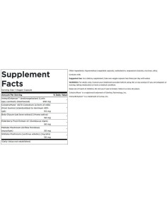 Swanson Esenciales Inmunitarios 60 Cápsulas Veganas 2