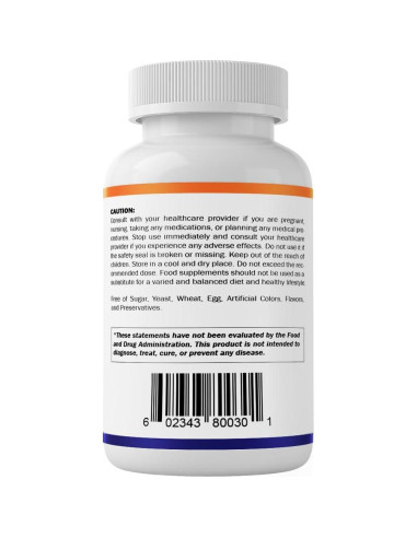 Vitamatic Vitamina D3 1250 mcg 60 Cápsulas Vegetales