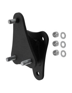 Soporte de llanta de repuesto Extreme Max 5001.5797 para Jeep JK