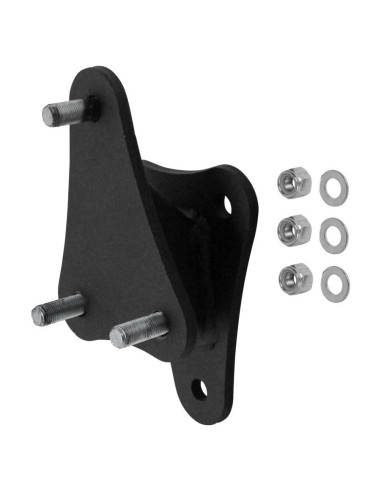 Soporte de llanta de repuesto Extreme Max 5001.5797 para Jeep JK