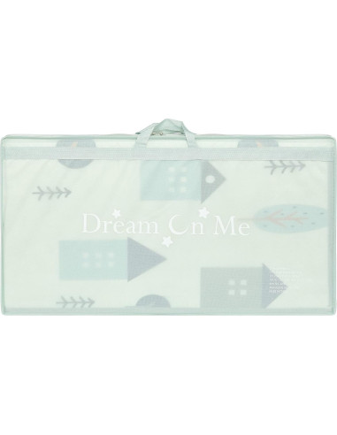 Tapete de Juego Dream On Me Reversible 195x147 cm Plegable
