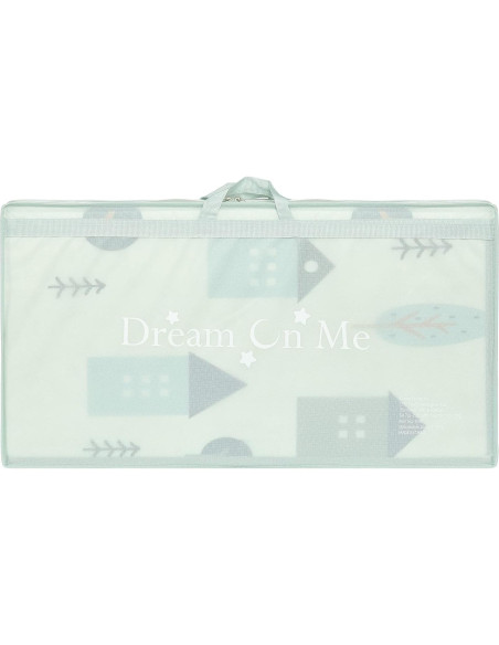 Tapete de Juego Dream On Me Reversible 195x147 cm Plegable