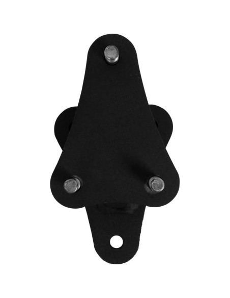 Soporte de llanta de repuesto Extreme Max 5001.5797 para Jeep JK