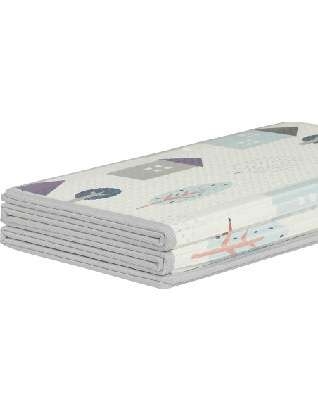 Tapete de Juego Dream On Me Reversible 195x147 cm Plegable