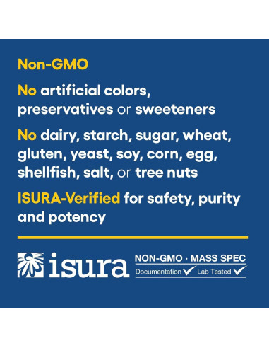 Aceite de Salmón Salvaje de Alaska Factores Naturales 180 Gelatinas