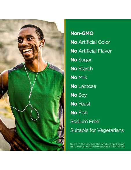 Tabletas de Vitamina B-12 Nature's Bounty 1000mcg 60ct Cereza Tabletas de Vitamina B-12 Nature's Bounty 1000mcg 60ct Cereza