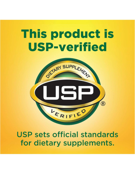 Nature Made Vitamina B1 100 mg - Suplemento Energético 100 Tabletas