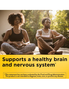 Nature Made Complejo B-100 Alta Potencia 60 Tabletas 2