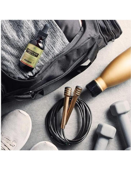 Solgar B-12 Líquido Sublingual 2000 mcg Vegano 60 ml