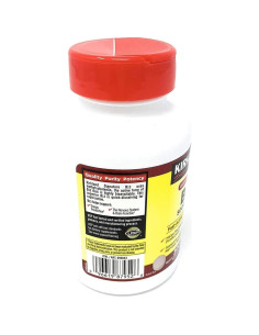 Suplemento B-12 Metilcobalamina Kirkland 5000 mcg 300 Tabletas 2