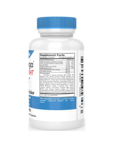 Bloqueador DHT Original DrFormulas 90 Cápsulas Vegetarianas 2