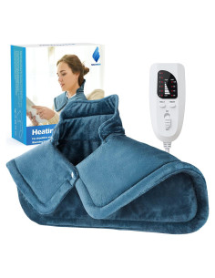 Almohadilla Térmica NIUONSIX para Cuello y Hombros 6 Niveles