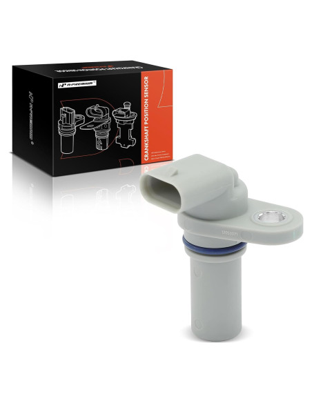 Sensor de Posición del Cigüeñal A-Premium para Jaguar y Land Rover