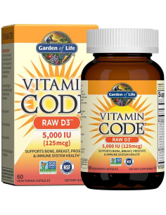 Suplemento Inmunológico Jardín de la Vida 120 Piezas 2