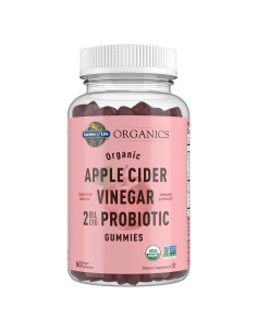 Gominolas Probioticas Garden of Life 60 Veganas 700mg ACV