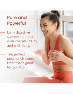 Gomitas de Vinagre de Sidra de Manzana Orgánico WellPath 60 Ct 2