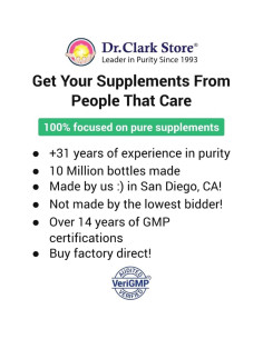 Suplemento Vitamina B12 Dr. Clark 1mg 50 Cápsulas Gelatina 2