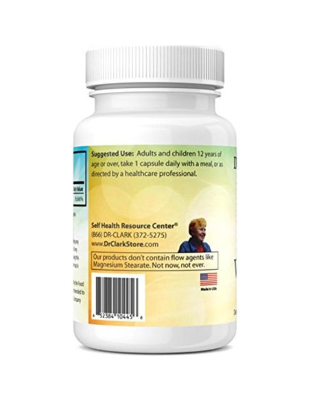 Suplemento Vitamina B12 Dr. Clark 1mg 50 Cápsulas Gelatina