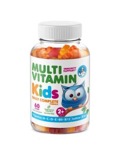 Gominolas Multivitamínicas Dr. Moritz para Niños 60 Unidades