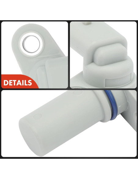 Sensor de Posición del Cigüeñal A-Premium para Jaguar y Land Rover