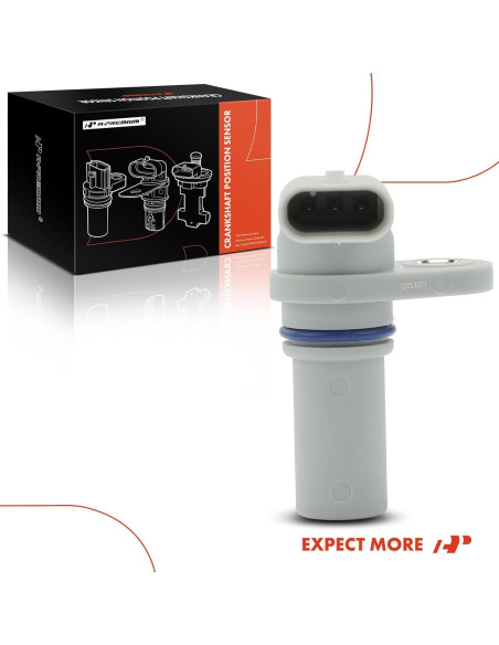 Sensor de Posición del Cigüeñal A-Premium para Jaguar y Land Rover