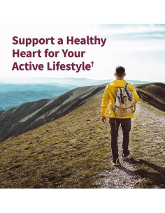 Suplemento Salud del Corazón Garden of Life 30 Cápsulas Veganas 2