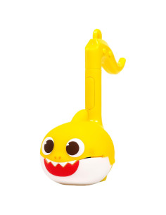 Otamatone Baby Shark Mini Juguete Musical Electrónico