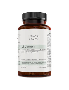 Suplemento Nootrópico Dr. Scott - Enfoque y Memoria 60 Cápsulas