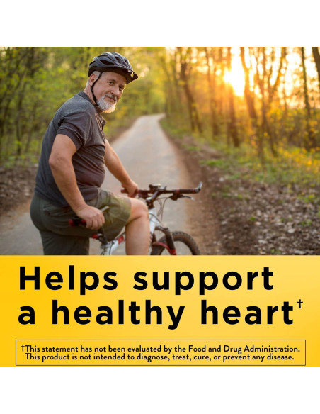 Nature Made Aceite de Semilla de Lino 1400 mg Omega 3 100 Gelatinas