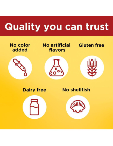 Nature Made Omega 3 Aceite de Pescado 1200mg EPA DHA 120 Cápsulas