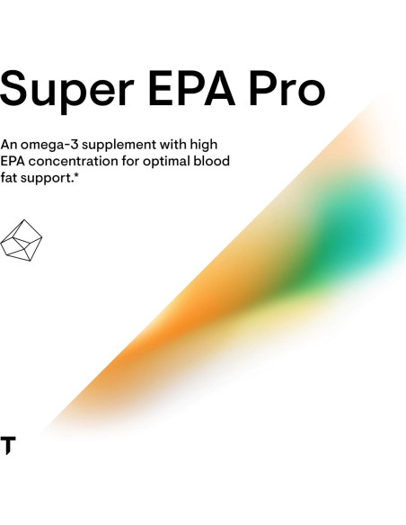 THORNE Super EPA Pro Omega-3 1300mg EPA 120 Gelcaps THORNE Super EPA Pro Omega-3 1300mg EPA 120 Gelcaps